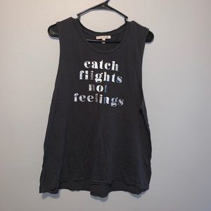 Express Graphic Tank